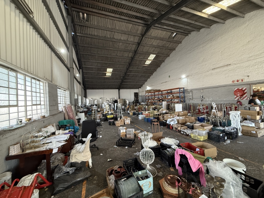 Commercial Property for Sale in Kuilsrivier Industria Western Cape